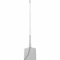 Karman Lampadaire de designer LED Tobia, forme de pelle| Lampadaires Led|Lampadaires