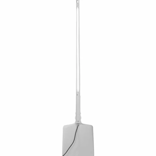 Karman Lampadaire de designer LED Tobia, forme de pelle| Lampadaires Led|Lampadaires