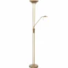 HighLight Lampadaire indirect LED Lunaria réglable liseuse| Lampadaires Led|Lampadaires