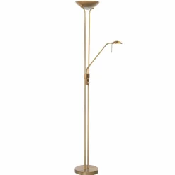 HighLight Lampadaire indirect LED Lunaria réglable liseuse| Lampadaires Led|Lampadaires