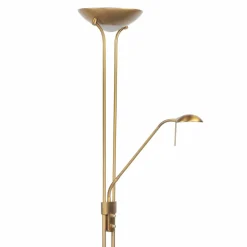 HighLight Lampadaire indirect LED Lunaria réglable liseuse| Lampadaires Led|Lampadaires