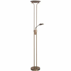 HighLight Lampadaire indirect LED Lunera délicat liseuse| Lampadaires Led|Lampadaires