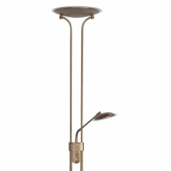 HighLight Lampadaire indirect LED Lunera délicat liseuse| Lampadaires Led|Lampadaires