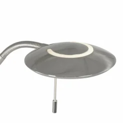 Steinhauer Lampadaire indirect LED Zodiac liseuse LED, acier| Lampadaires Led|Lampadaires
