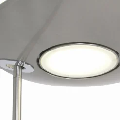 Steinhauer Lampadaire indirect LED Zodiac liseuse LED, acier| Lampadaires Led|Lampadaires
