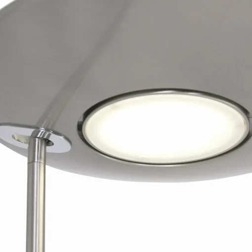Steinhauer Lampadaire indirect LED Zodiac liseuse LED, acier| Lampadaires Led|Lampadaires
