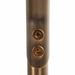 Steinhauer Lampadaire indirect LED Zodiac liseuse LED, bronze| Lampadaires Led|Lampadaires
