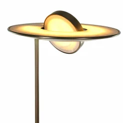 Steinhauer Lampadaire indirect LED Zodiac liseuse LED, bronze| Lampadaires Led|Lampadaires