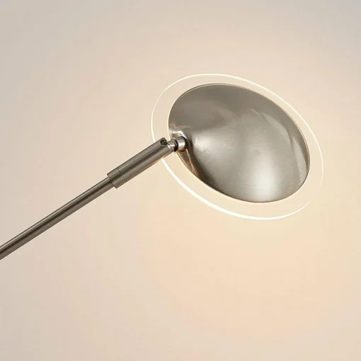 Lindby Lampadaire LED Anea à 3 lampes| Lampadaires Led|Lampadaires