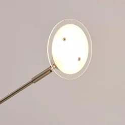 Lindby Lampadaire LED Anea à 3 lampes| Lampadaires Led|Lampadaires