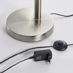 Lindby Lampadaire LED Anea à 3 lampes| Lampadaires Led|Lampadaires