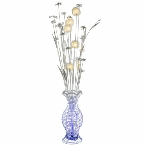 Globo Lampadaire LED Anton, couleurs RVB, aspect vase| Luminaires Led D'Intérieur