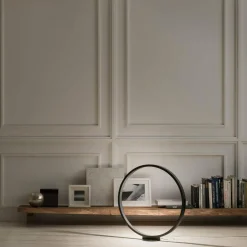 Cini & Nils Lampadaire LED Assolo 70 cm, variateur| Lampes À Poser Led|Lampes À Poser Et Lampes De Table