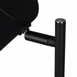 Reality Leuchten Lampadaire LED Blake avec batterie, dimmable, noir| Lampadaires Led|Lampadaires