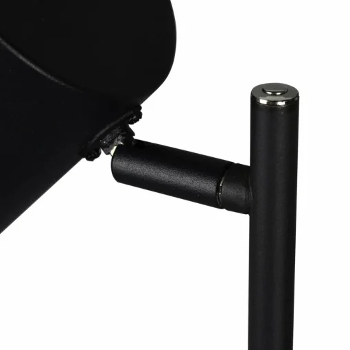 Reality Leuchten Lampadaire LED Blake avec batterie, dimmable, noir| Lampadaires Led|Lampadaires