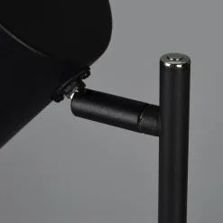 Reality Leuchten Lampadaire LED Blake avec batterie, dimmable, noir| Lampadaires Led|Lampadaires