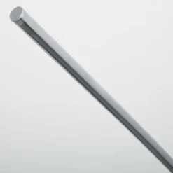 Lindby Lampadaire LED Danua, argenté| Lampadaires Led|Lampadaires