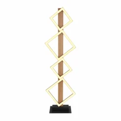 Globo Lampadaire LED Dustin, à 4 lampes| Lampadaires Led|Lampadaires