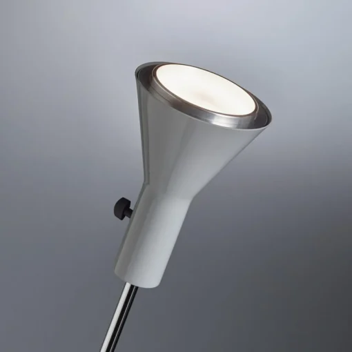 TECNOLUMEN Lampadaire LED Gru avec variateur d’intensité| Lampadaires Led|Lampadaires