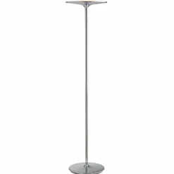 Eco-Light Lampadaire LED Ikon avec finition chromé| Lampadaires Led|Lampadaires