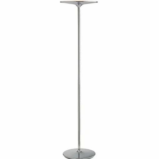Eco-Light Lampadaire LED Ikon avec finition chromé| Lampadaires Led|Lampadaires