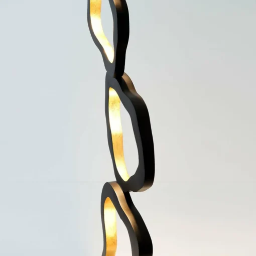 Holländer Lampadaire LED Infernale, à 5 lampes| Lampadaires Led|Lampadaires