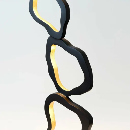 Holländer Lampadaire LED Infernale, à 5 lampes| Lampadaires Led|Lampadaires