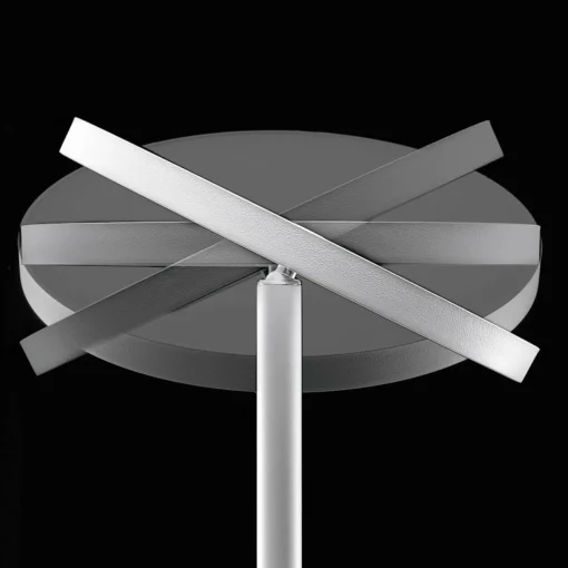 Linea Light Lampadaire LED Joshua en blanc| Lampadaires Led|Lampadaires