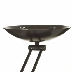Aluminor Lampadaire LED Lib V, hauteur réglable, noir| Lampadaires Led|Lampadaires