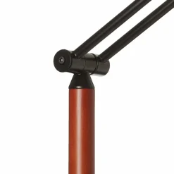 Aluminor Lampadaire LED Lib V, hauteur réglable, noir| Lampadaires Led|Lampadaires