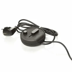 Aluminor Lampadaire LED Lib V, hauteur réglable, noir| Lampadaires Led|Lampadaires
