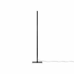 Carpyen Lampadaire LED Lineal, hauteur 180 cm, noir| Lampadaires Led|Lampadaires