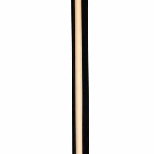 Carpyen Lampadaire LED Lineal, hauteur 180 cm, noir| Lampadaires Led|Lampadaires