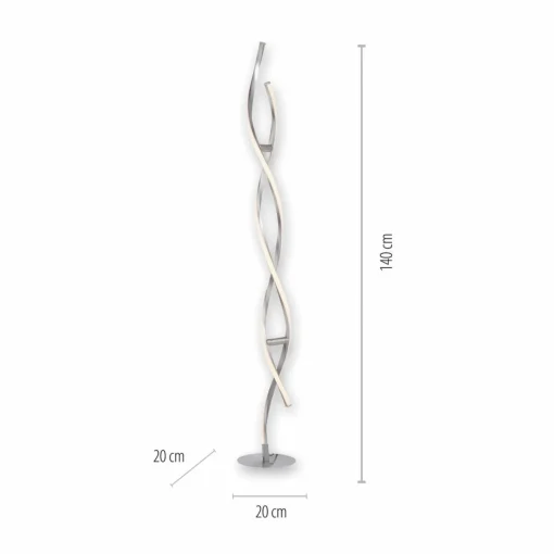LOLA Smart Lampadaire LED LOLAsmart Swing| Lampadaires Led|Lampadaires