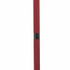 HELL Lampadaire LED Mesh avec variateur, rouge indien| Lampadaires Led|Lampadaires