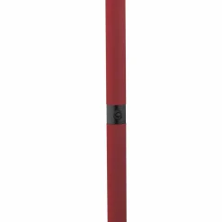 HELL Lampadaire LED Mesh avec variateur, rouge indien| Lampadaires Led|Lampadaires