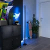 Näve Lampadaire LED Motion Light avec effets lumineux| Lampadaires Led|Lampadaires