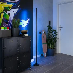 Näve Lampadaire LED Motion Light avec effets lumineux| Lampadaires Led|Lampadaires