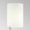 Knapstein Lampadaire LED Nola nickel mat| Lampadaires Led|Lampadaires