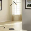 ORION Lampadaire LED Odeon avec variateur tactile| Lampadaires Led|Lampadaires