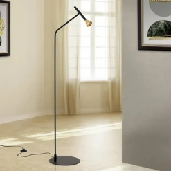 ORION Lampadaire LED Odeon avec variateur tactile| Lampadaires Led|Lampadaires