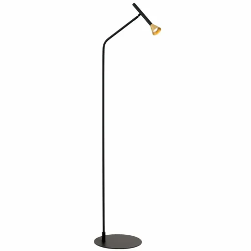 ORION Lampadaire LED Odeon avec variateur tactile| Lampadaires Led|Lampadaires