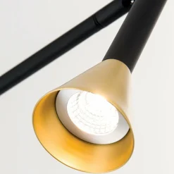 ORION Lampadaire LED Odeon avec variateur tactile| Lampadaires Led|Lampadaires