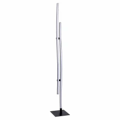 Näve Lampadaire LED Onda, à 2 lampes| Luminaires Led D'Intérieur
