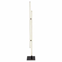 Näve Lampadaire LED Onda, à 2 lampes| Luminaires Led D'Intérieur