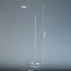 FISCHER & HONSEL Lampadaire LED Pool TW, à 1 lampe, nickel| Lampadaires Led|Lampadaires