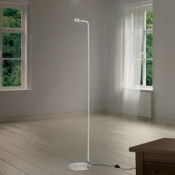 ORION Lampadaire LED Student à tête inclinable| Lampadaires Led|Lampadaires