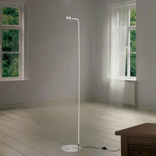 ORION Lampadaire LED Student à tête inclinable| Lampadaires Led|Lampadaires