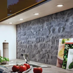 Hera Lampe à encastrer meubles LED Dynamic FR 55| Luminaires Led D'Intérieur