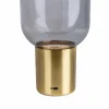Näve Lampe à poser déco LED Albero batterie, pied doré| Lampes À Poser Led|Lampes À Poser Et Lampes De Table